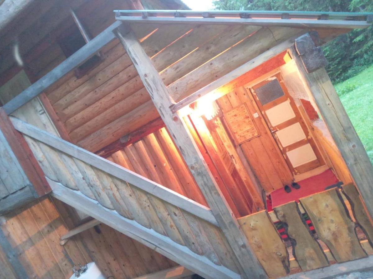 הוילה פלאב Isov Ranch מראה חיצוני תמונה