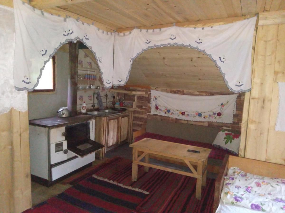 הוילה פלאב Isov Ranch מראה חיצוני תמונה